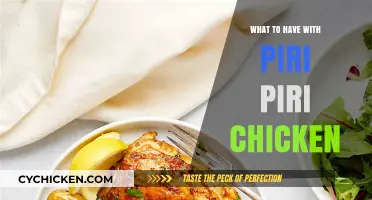 Perfect Pairings: Delicious Sides to Complement Your Piri Piri Chicken