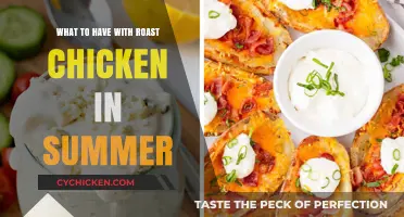 Summer Sides: Perfect Pairings for Your Roast Chicken Feast