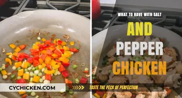 Perfect Pairings: Delicious Sides to Complement Salt and Pepper Chicken