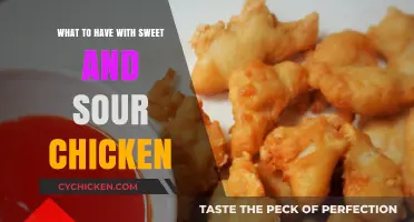 Perfect Pairings: Delicious Sides to Complement Sweet and Sour Chicken