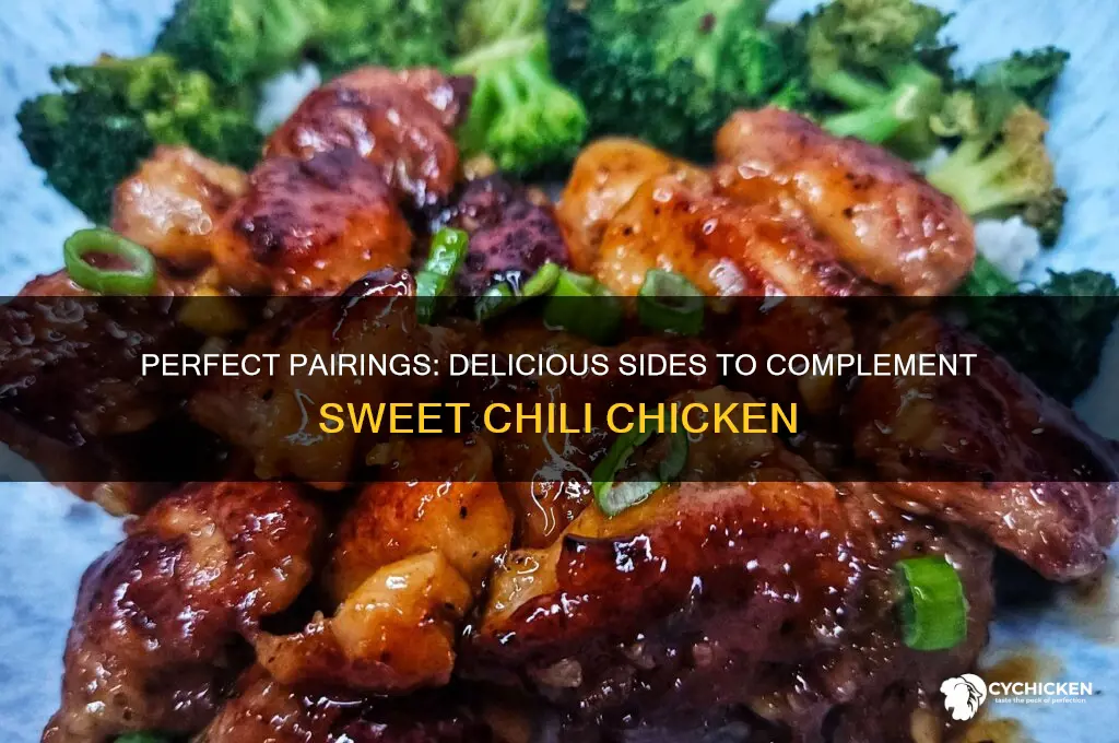 what to have with sweet chili chicken