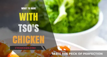 Perfect Pairings: Delicious Sides to Complement Your Tso's Chicken Dish