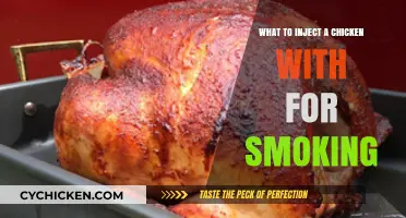 Perfectly Smoked Chicken: Best Injections for Flavor and Juiciness