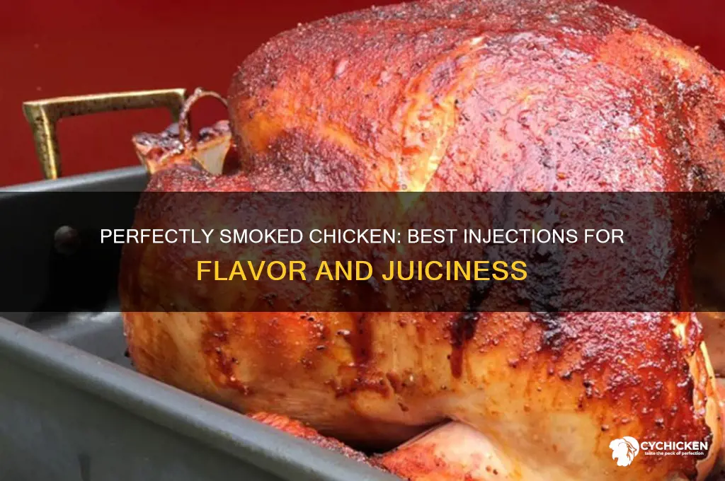 what to inject a chicken with for smoking