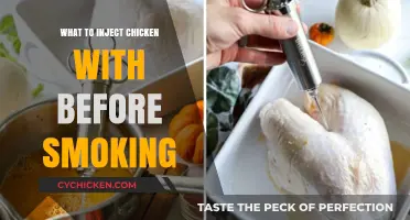 Smoking Chicken Secrets: Best Injections for Juicy, Flavorful Results