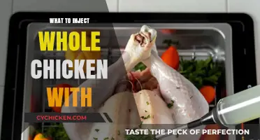 Elevate Your Roast: Flavorful Injection Ideas for Whole Chicken