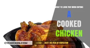 Choosing the Perfect Cooked Chicken: Key Factors to Consider