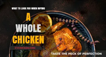 Choosing the Perfect Whole Chicken: Key Factors to Consider