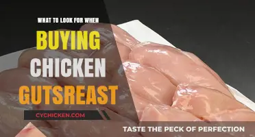 Essential Tips for Choosing Fresh, High-Quality Chicken Breasts