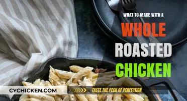 Delicious Ways to Repurpose a Whole Roasted Chicken for Easy Meals