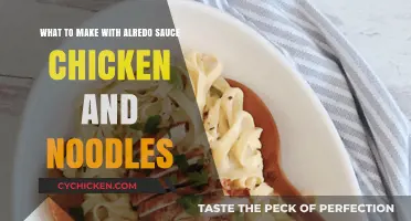 Creamy Alfredo Chicken Noodle Recipes: Easy & Delicious Meal Ideas