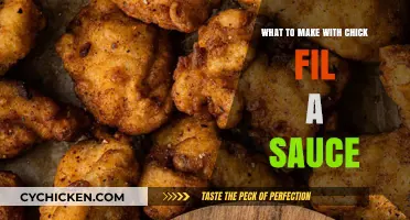 Delicious Chick-fil-A Sauce Recipes: Creative Ways to Use Your Favorite Dip