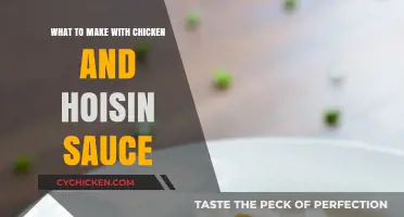 Delicious Chicken and Hoisin Sauce Recipes to Try Tonight