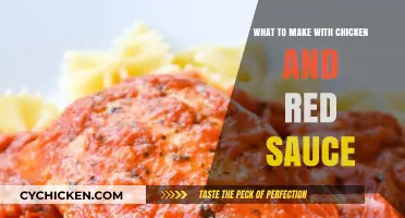 Delicious Chicken and Red Sauce Recipes to Try Tonight