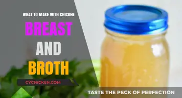 Delicious Chicken Breast and Broth Recipes to Try Tonight