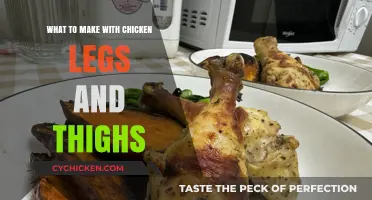 Delicious Chicken Leg and Thigh Recipes to Try Tonight