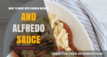 Delicious Chicken Noodle Alfredo Recipes: Creative Meal Ideas to Try