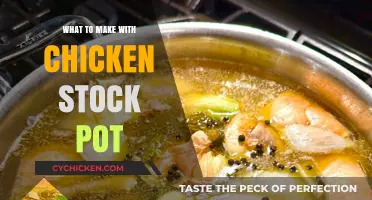 Delicious Chicken Stock Pot Recipes to Warm Your Soul