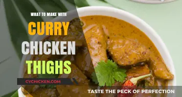 Delicious Curry Chicken Thigh Recipes to Spice Up Your Meals