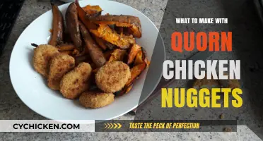 Delicious Quorn Chicken Nugget Recipes: Creative Meal Ideas to Try