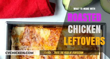 Delicious Ways to Transform Roasted Chicken Leftovers into New Meals