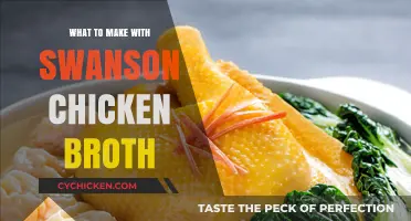 Delicious Swanson Chicken Broth Recipes to Warm Your Soul