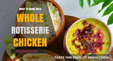 Delicious Rotisserie Chicken Recipes: From Classic to Creative