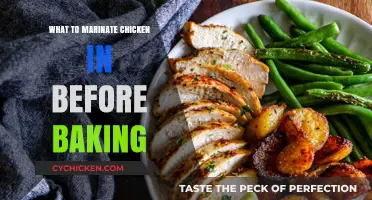 Perfect Baked Chicken: Top Marinades for Juicy, Flavorful Results