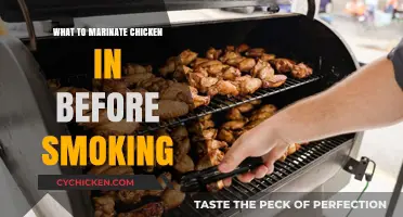 Perfect Smoked Chicken: Best Marinades for Flavorful, Juicy Results