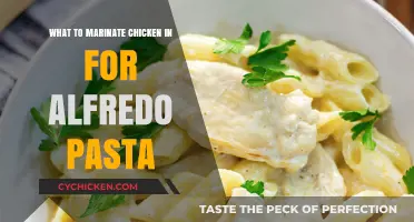 Perfect Chicken Marinades to Elevate Your Alfredo Pasta Dish