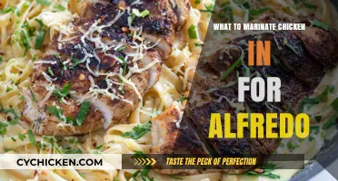 Perfect Alfredo Chicken: Top Marinade Ideas for Creamy Perfection