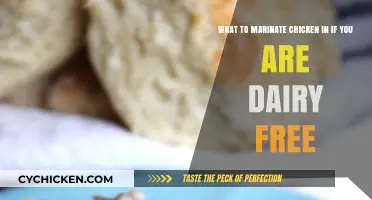 Dairy-Free Chicken Marinades: Delicious Alternatives