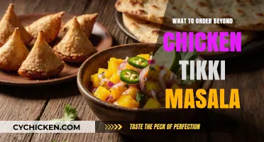 Exploring Indian Cuisine: Delicious Alternatives to Chicken Tikka Masala