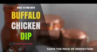 Perfect Pairings: Delicious Dippers for Your Buffalo Chicken Dip