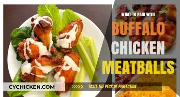 Perfect Pairings: Delicious Sides for Buffalo Chicken Meatballs