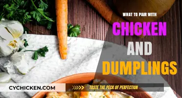 Delicious Sides to Elevate Your Chicken and Dumplings Dinner