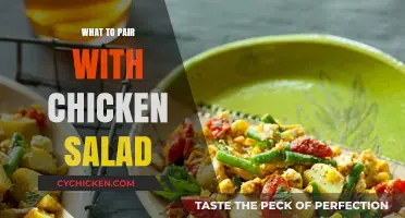 Delicious Pairings: Elevate Your Chicken Salad Experience