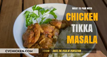 Perfect Pairings: Delicious Sides to Complement Chicken Tikka Masala