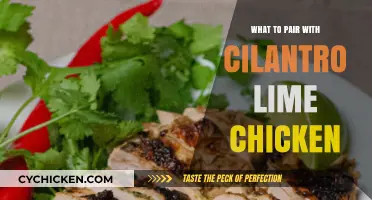 Cilantro Lime Chicken: Perfect Sides and Pairings for a Flavorful Meal