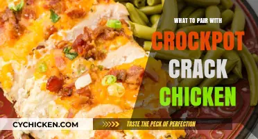 Delicious Sides to Elevate Your Crockpot Crack Chicken Feast