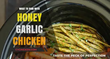 Delicious Sides to Complement Your Honey Garlic Chicken Dinner