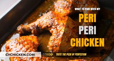 Perfect Pairings: Delicious Sides to Complement Your Peri Peri Chicken