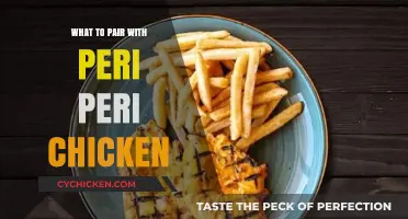 Perfect Pairings: Delicious Sides to Complement Your Peri Peri Chicken
