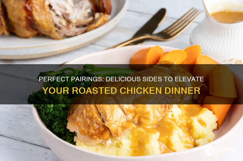 what to pair with roasted chicken