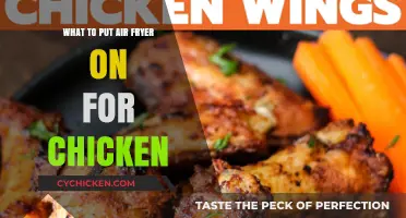 Perfect Air Fryer Chicken: Best Surface and Settings for Crispy Results