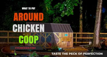 Secure and Comfortable: Ideal Surroundings for Your Chicken Coop