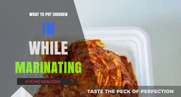 Best Containers for Marinating Chicken: Tips and Recommendations