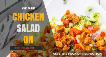Delicious Ways to Enjoy Chicken Salad: Beyond the Bread