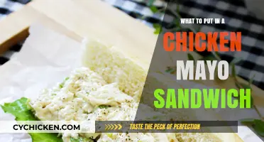 Perfect Chicken Mayo Sandwich: Essential Ingredients for a Delicious Classic