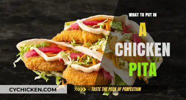 Delicious Chicken Pita Filling Ideas: Fresh, Flavorful, and Easy Recipes
